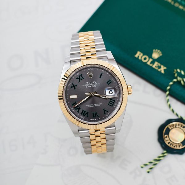 Rolex Datejust 41 126333